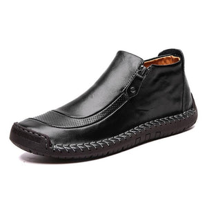 Open image in slideshow, High Quality Leather Men Shoes
