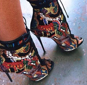 Sestito Hot 2018 Ladies Shinning Mixed Color